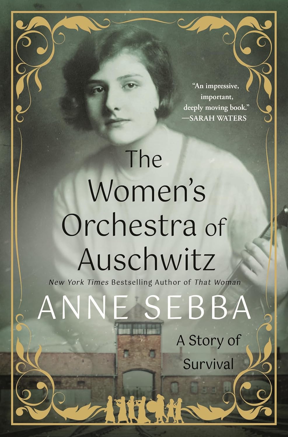 Women Orchestra of Auschwitz book cover
